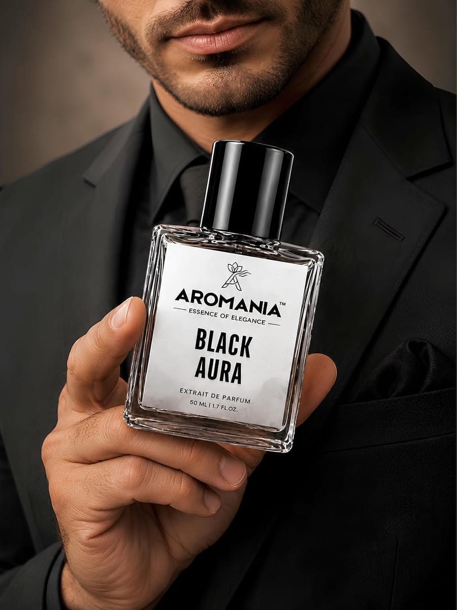Black Aura mood photograph 3