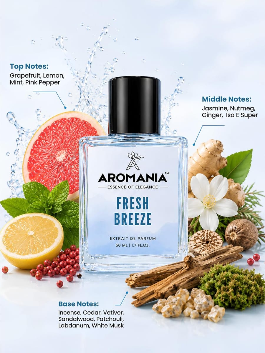 Fresh Breeze notes