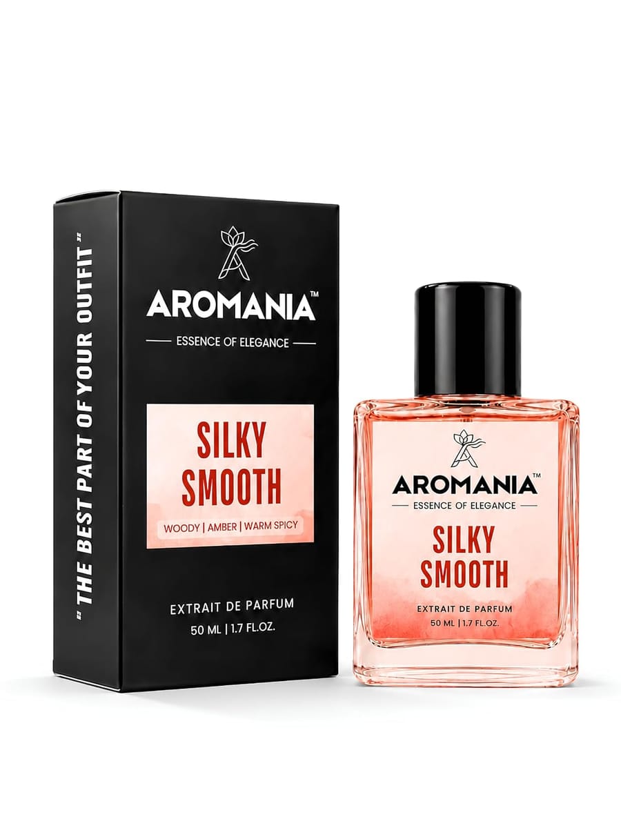 Silky Smooth bottle and box