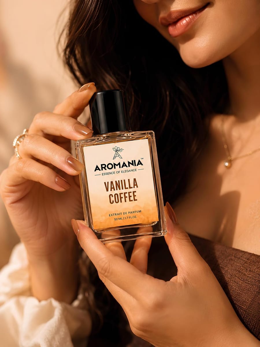 Vanilla Coffee mood photograph 3