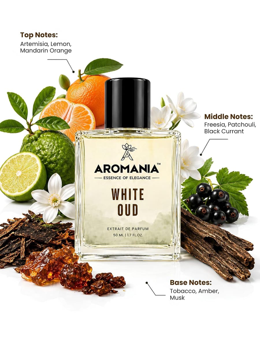White Oud notes